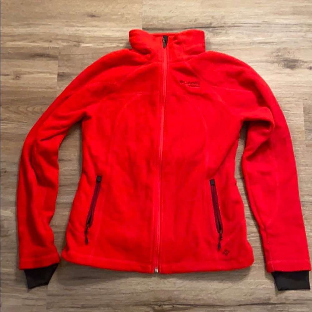 Columbia Titanium Omni-Heat Fleece Jacket